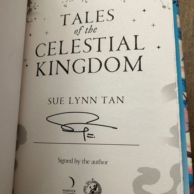 Tales of the Celestial Kingdom (FairyLoot)