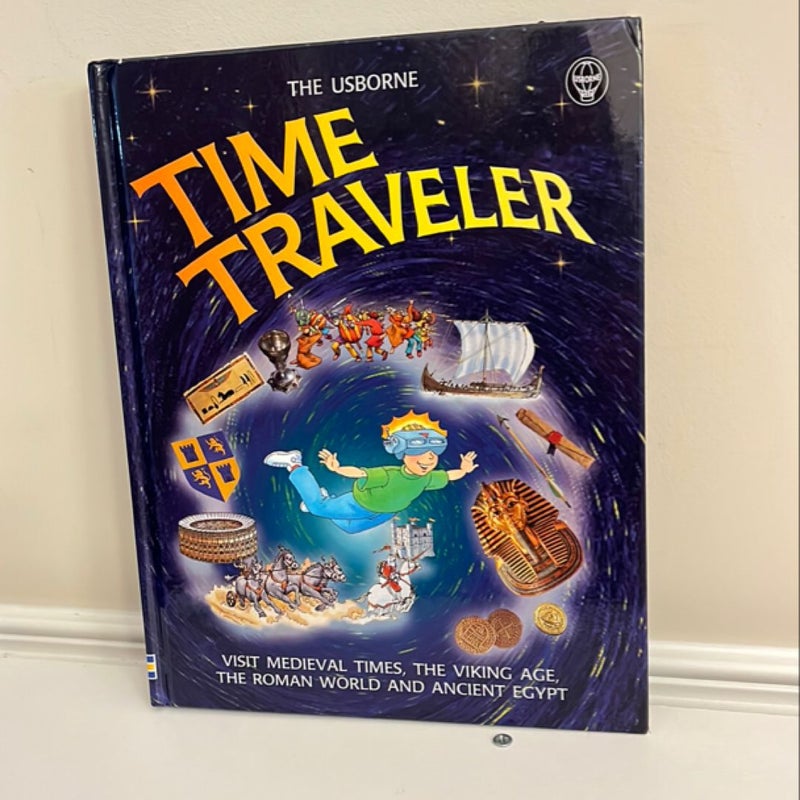 The Usborne Time Traveler