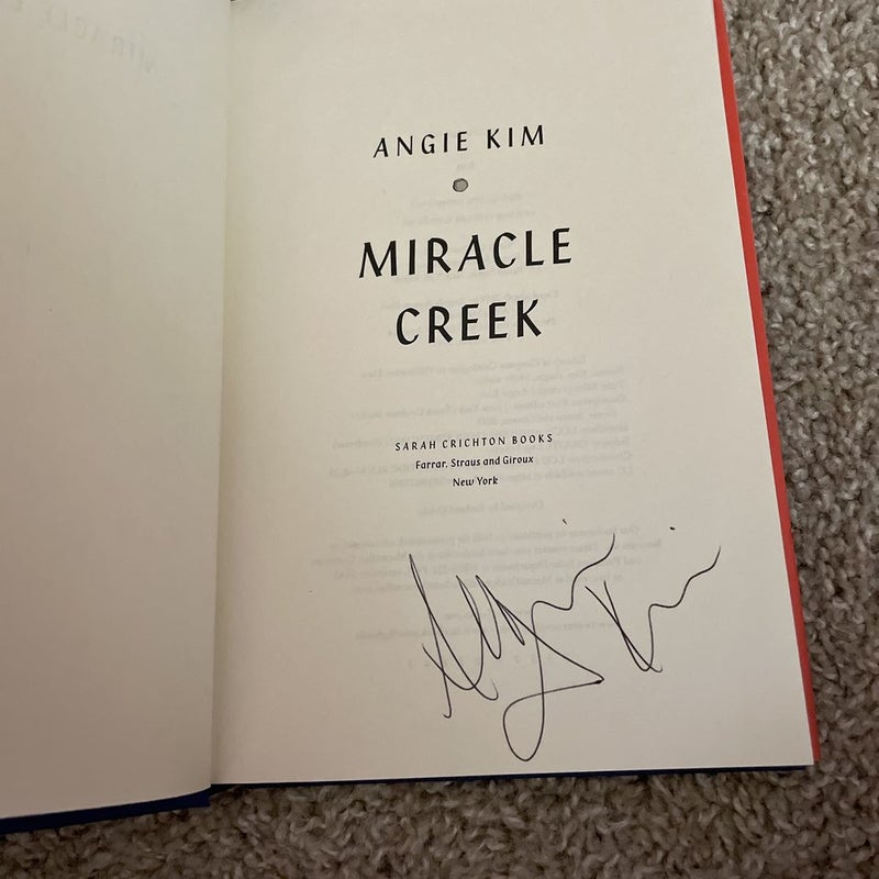 Miracle Creek