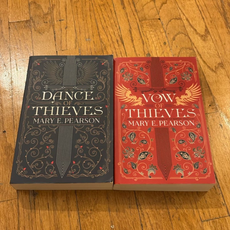 Dance of Thieves