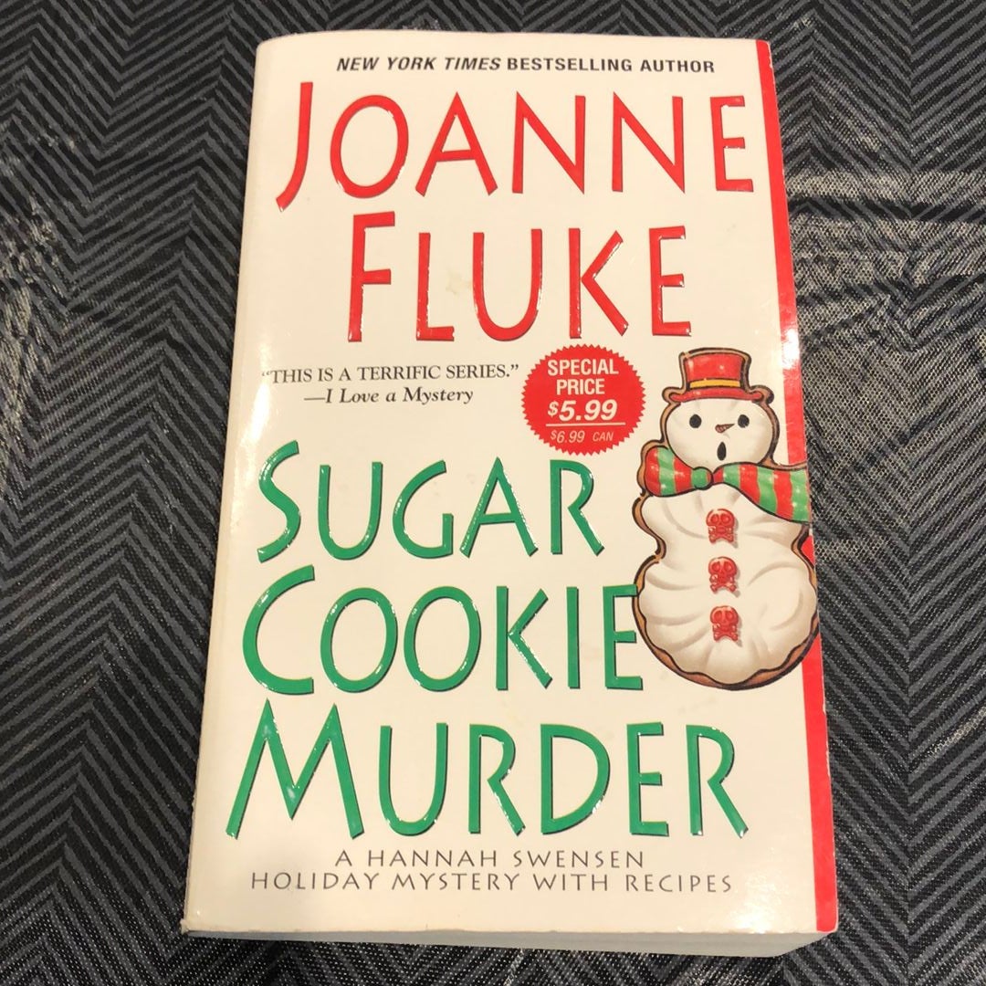 Sugar Cookie Murder