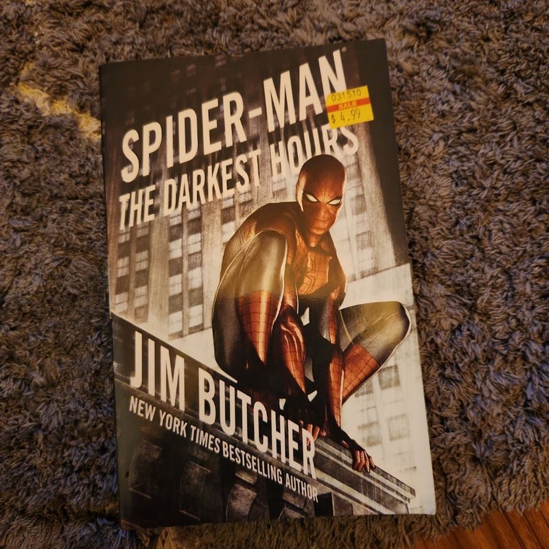 Spider-Man: the Darkest Hours