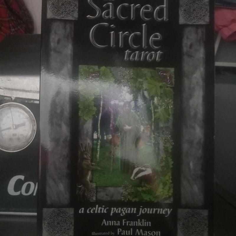 The Sacred Circle Tarot