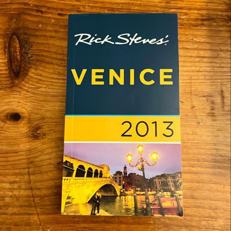 Rick  Steve’s Venice 2013