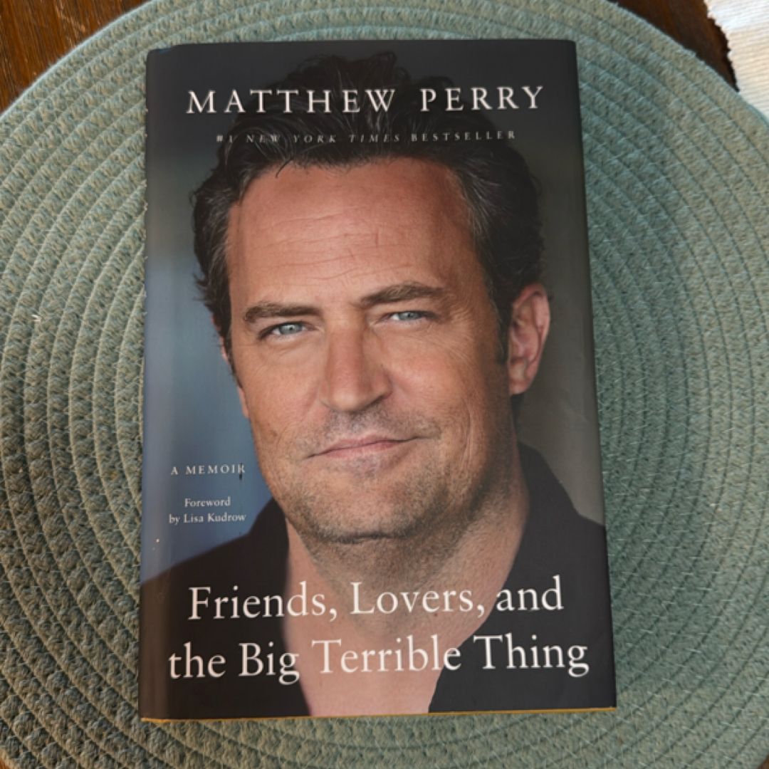 Friends, Lovers, and the Big Terrible Thing
