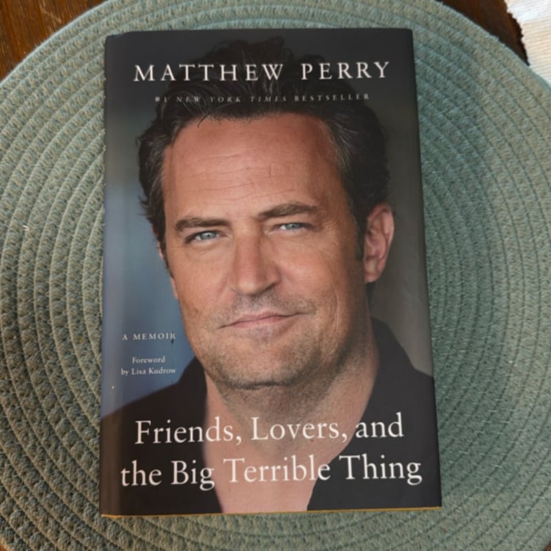 Friends, Lovers, and the Big Terrible Thing