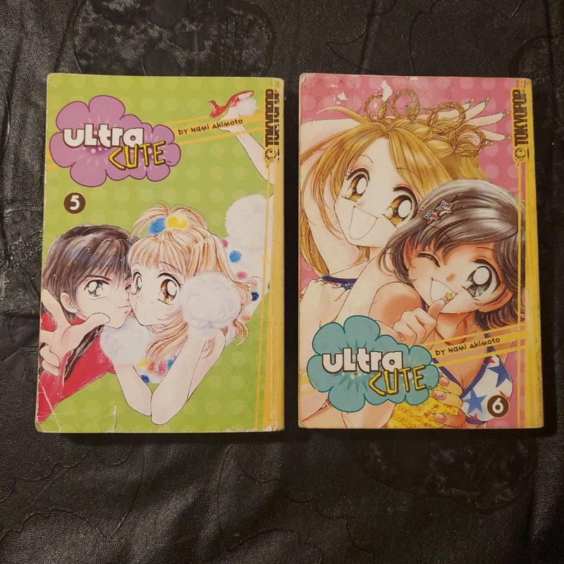 Ultra Cute vol.1-8