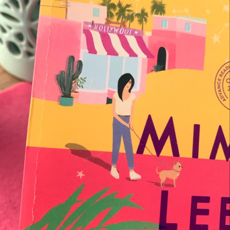 Mimi Lee Gets a Clue FREE Signed ✍️ARC with Where’d You Go Bernadette