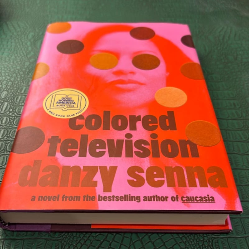 Colored Television