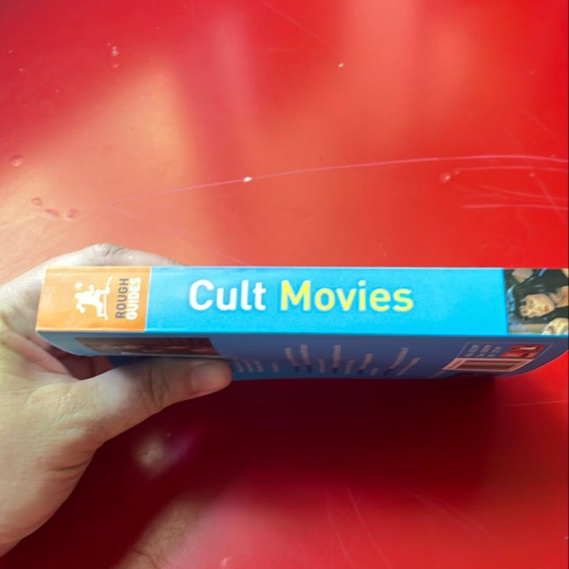 The Rough Guide to Cult Movies