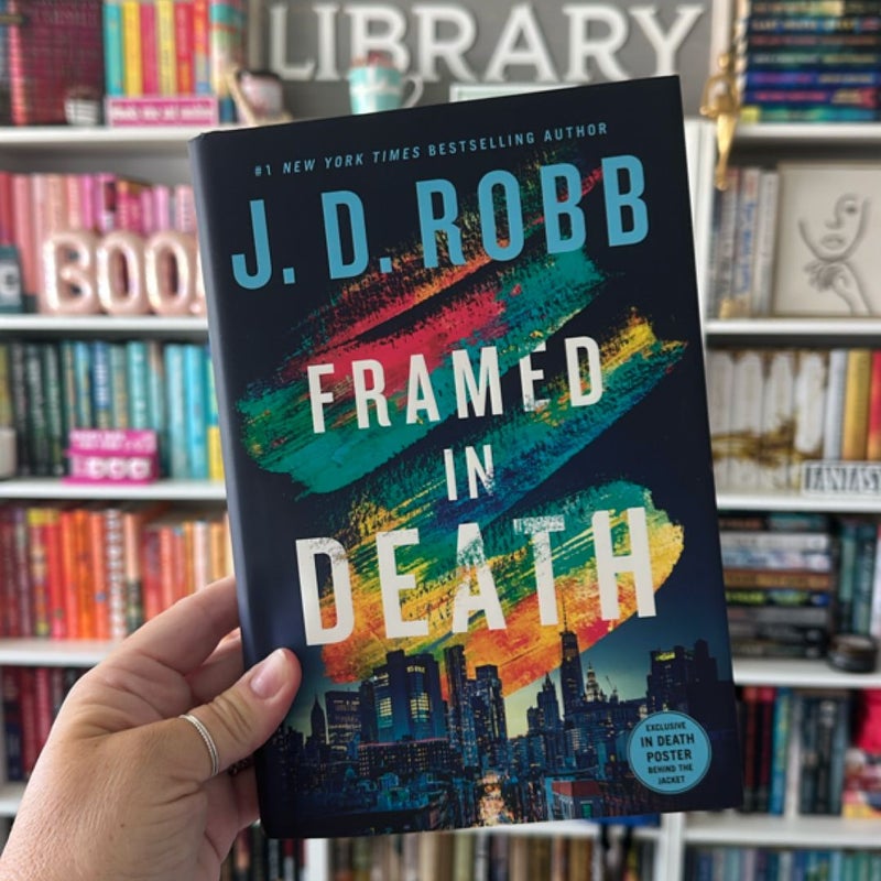 Framed in Death