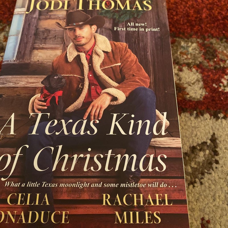 A Texas Kind of Christmas