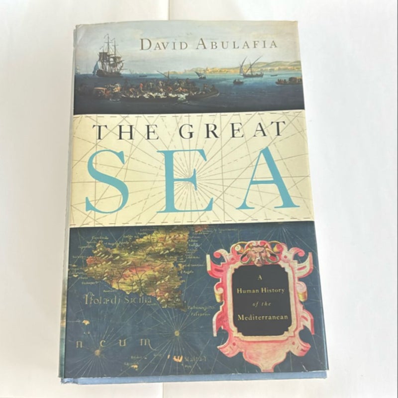 The Great Sea