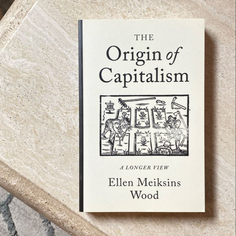 The Origin of Capitalism