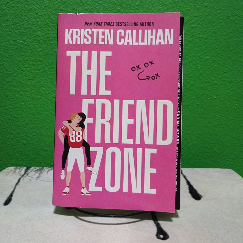 The Friend Zone