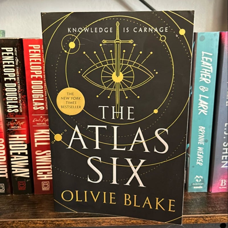 The Atlas Six