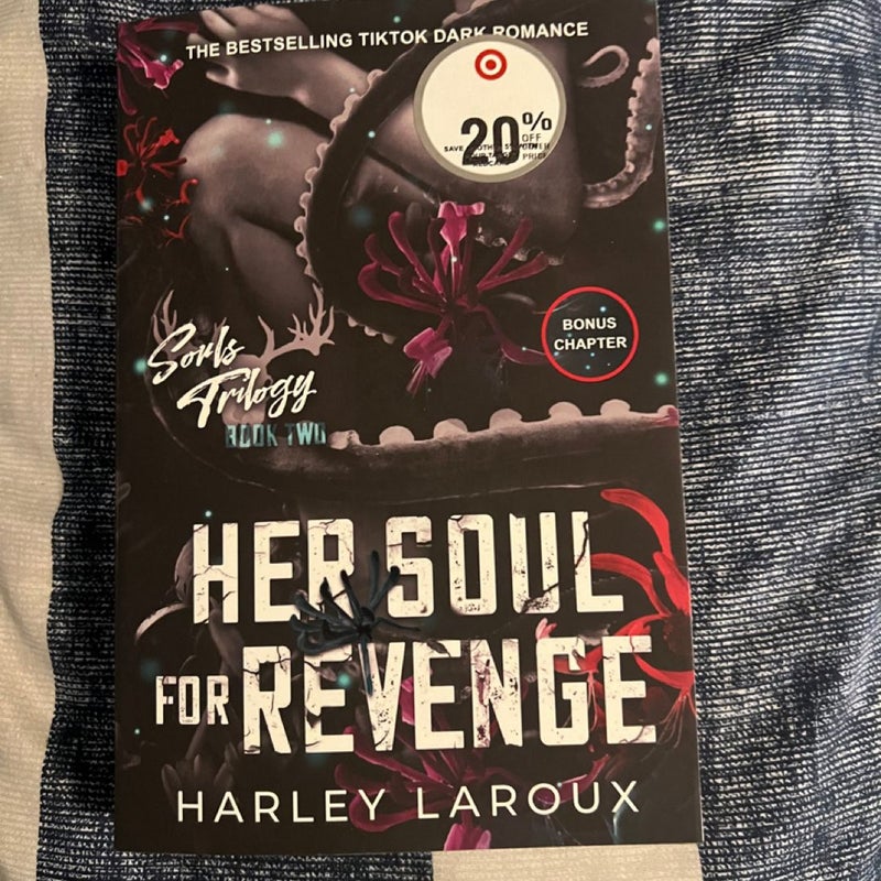 Her Soul for Revenge