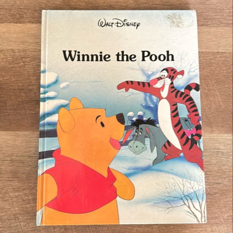 Winnie the Pooh