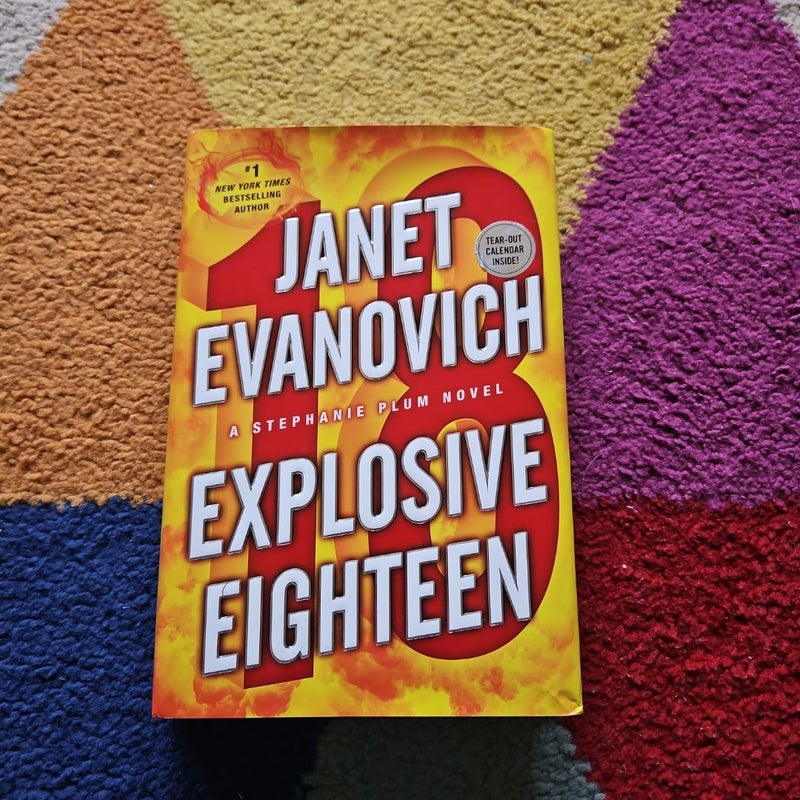 Explosive Eighteen