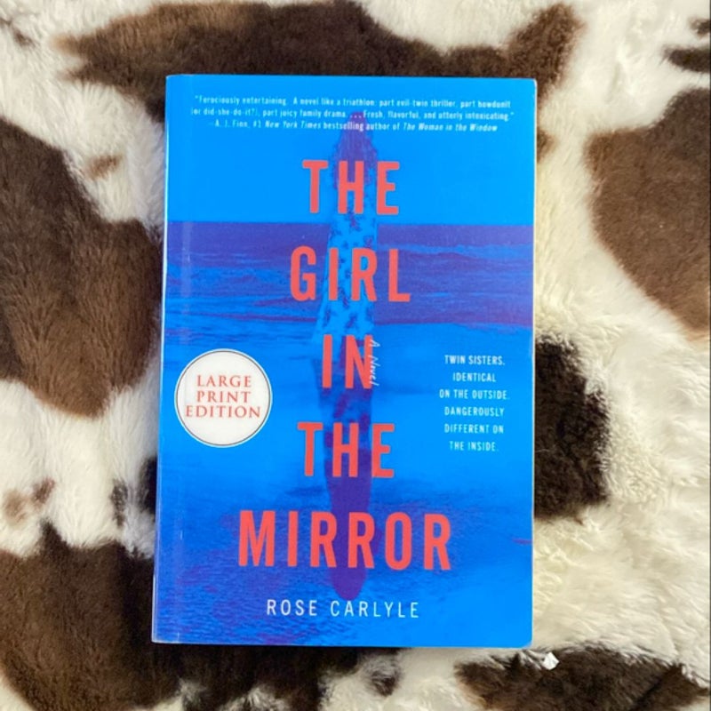 The Girl in the Mirror