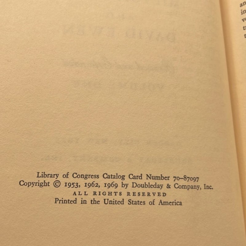 The Milton Cross New Encyclopedia of The Great Composers and Their Music Volume l & ll