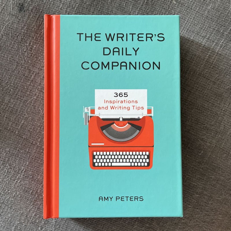 The Writer's Daily Companion