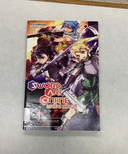 Sword Art Online 23 (light Novel)