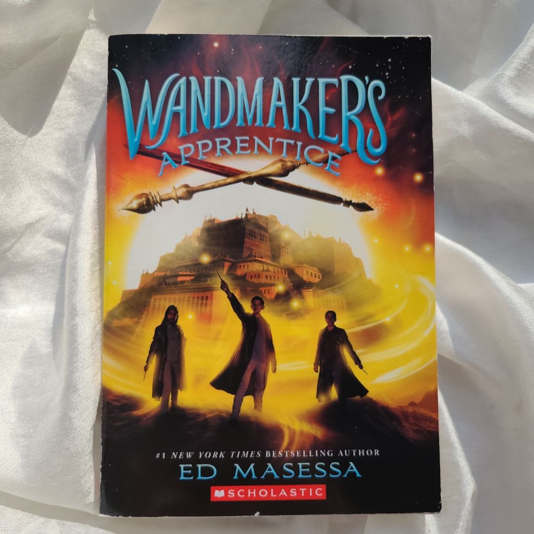 Wandmaker's Apprentice