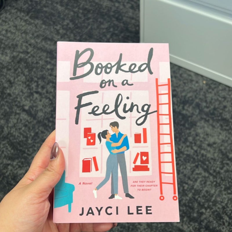 Booked on a Feeling