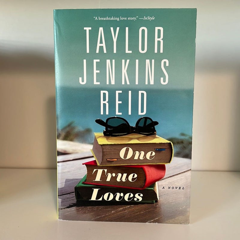 One True Loves by Taylor Jenkins Reid, Paperback | Pangobooks