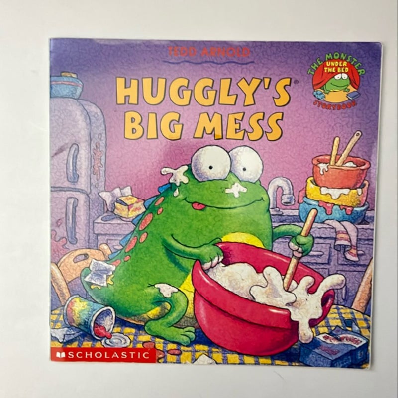 Huggly Paperback Bundle