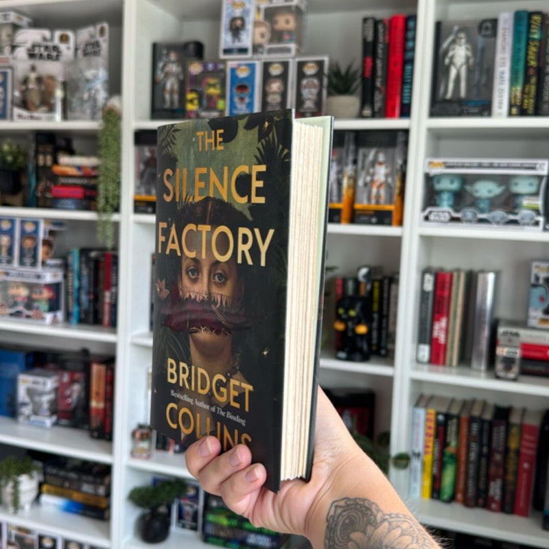 The Silence Factory