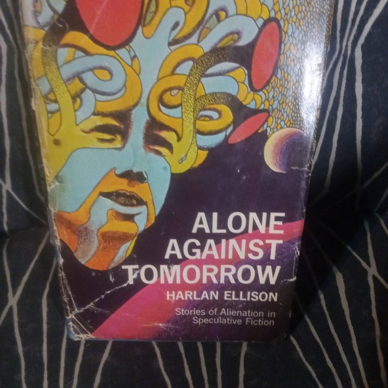 Alone Against Tomorrow 