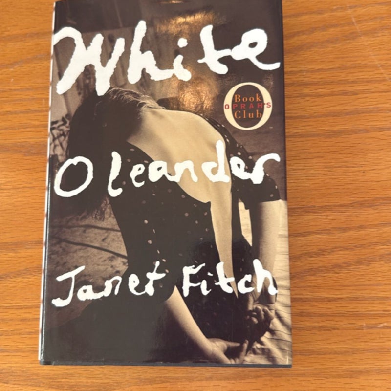 White Oleander