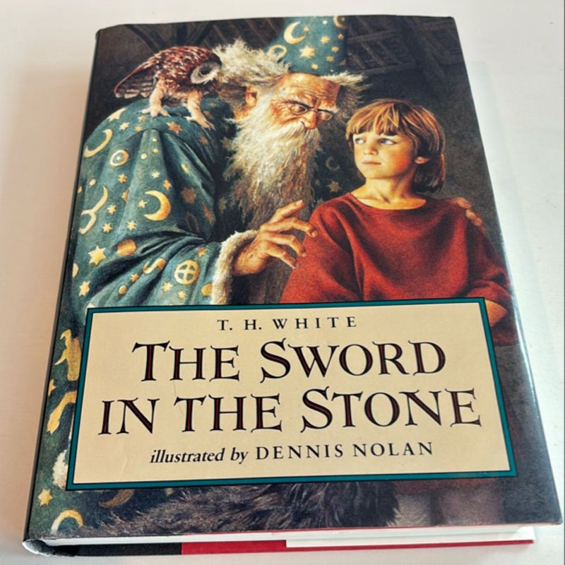 The Sword in the Stone