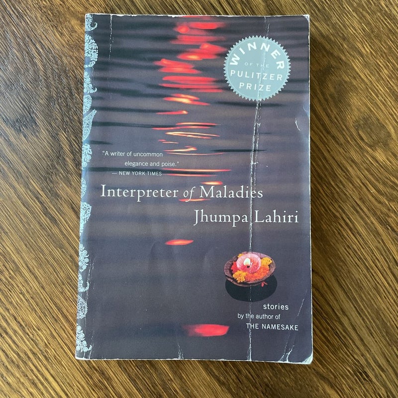 Interpreter of Maladies