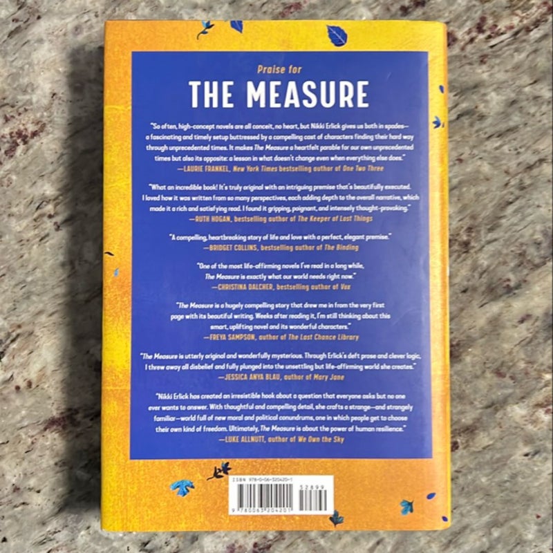 The Measure