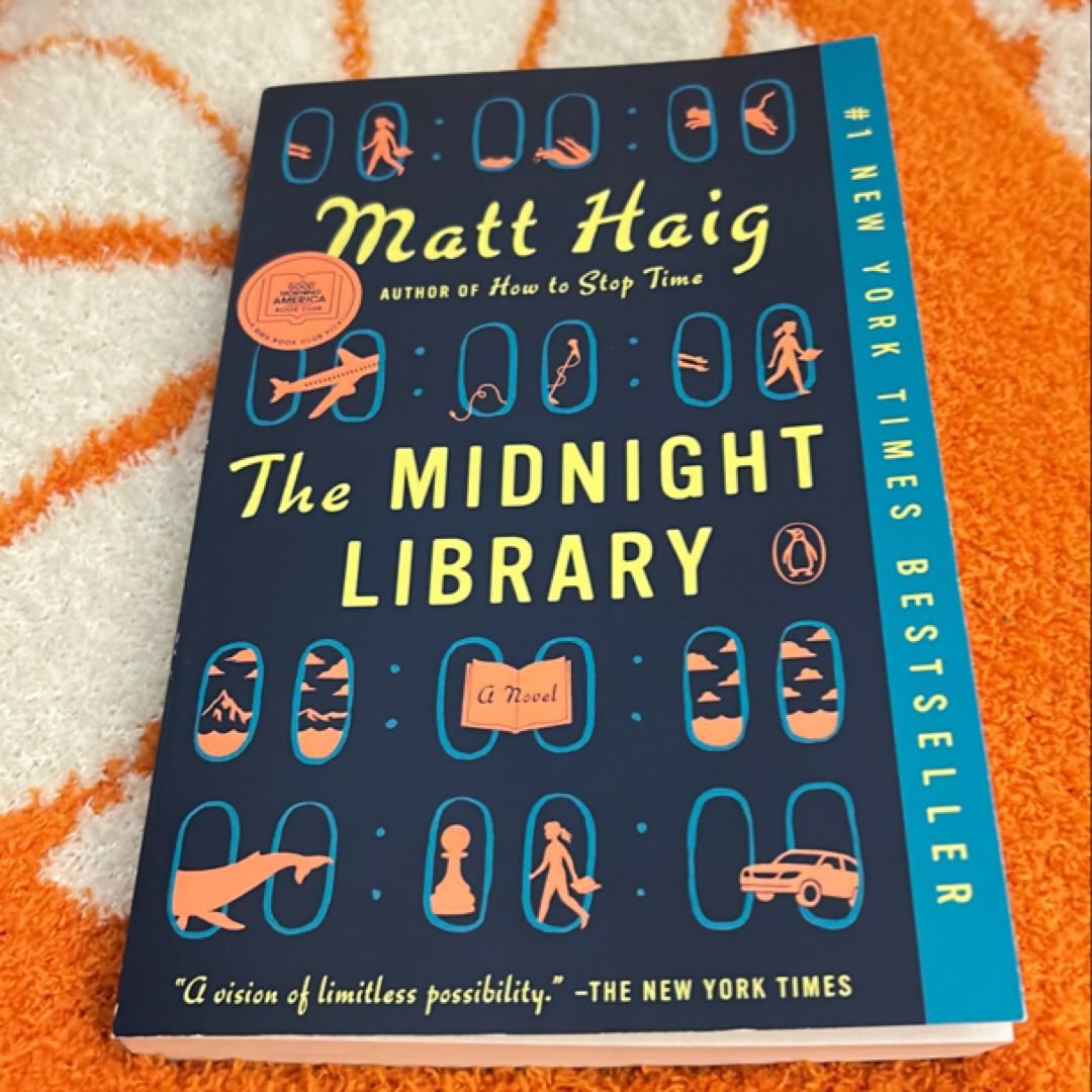 The Midnight Library