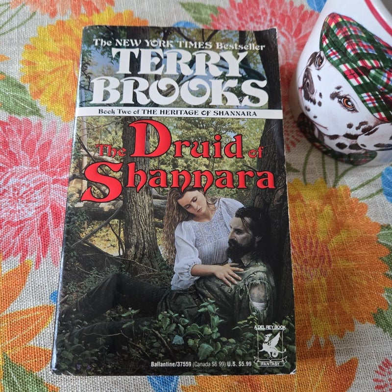The Druid of Shannara