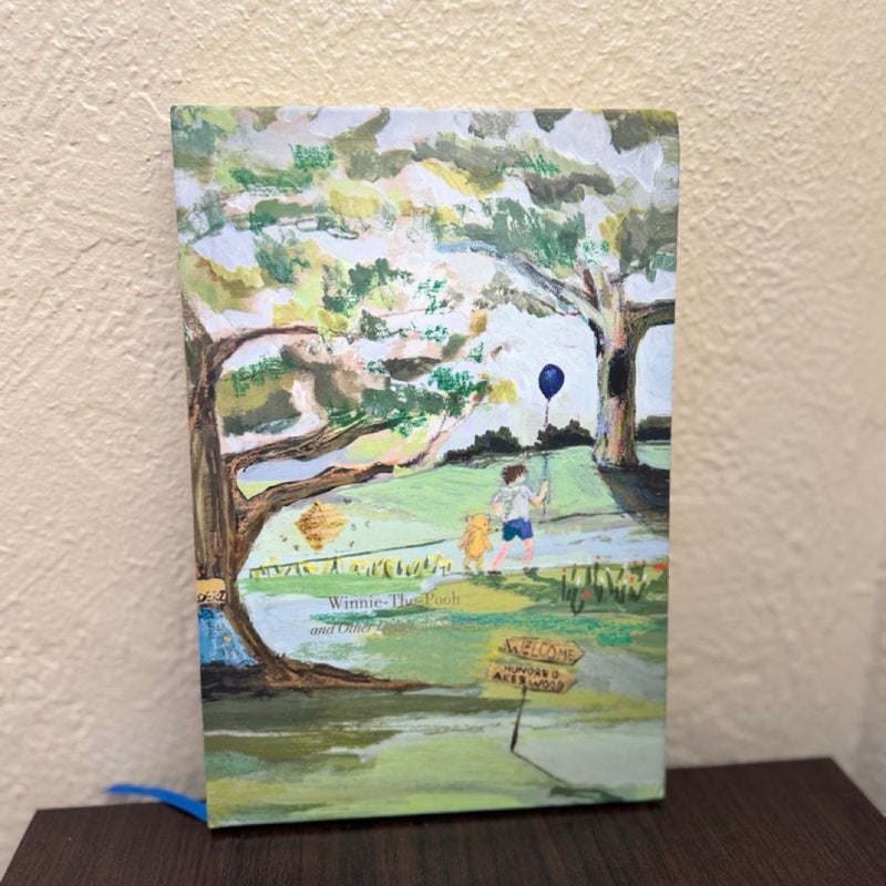 Winnie-The-Pooh and Other Delightful Stories (Painted Edition)