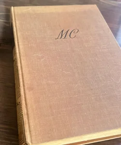 Madame Curie a biography by Eve Curie 1937