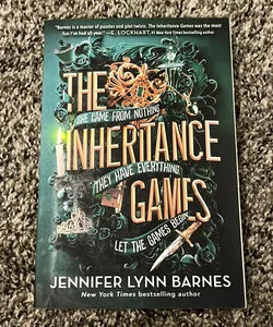 The Inheritance Games