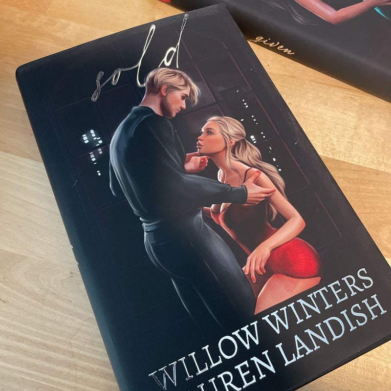 Highest Bidder Special Edition (KickStarter) w/ Art Prints