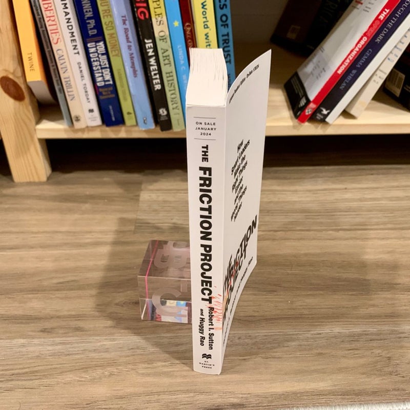The Friction Project