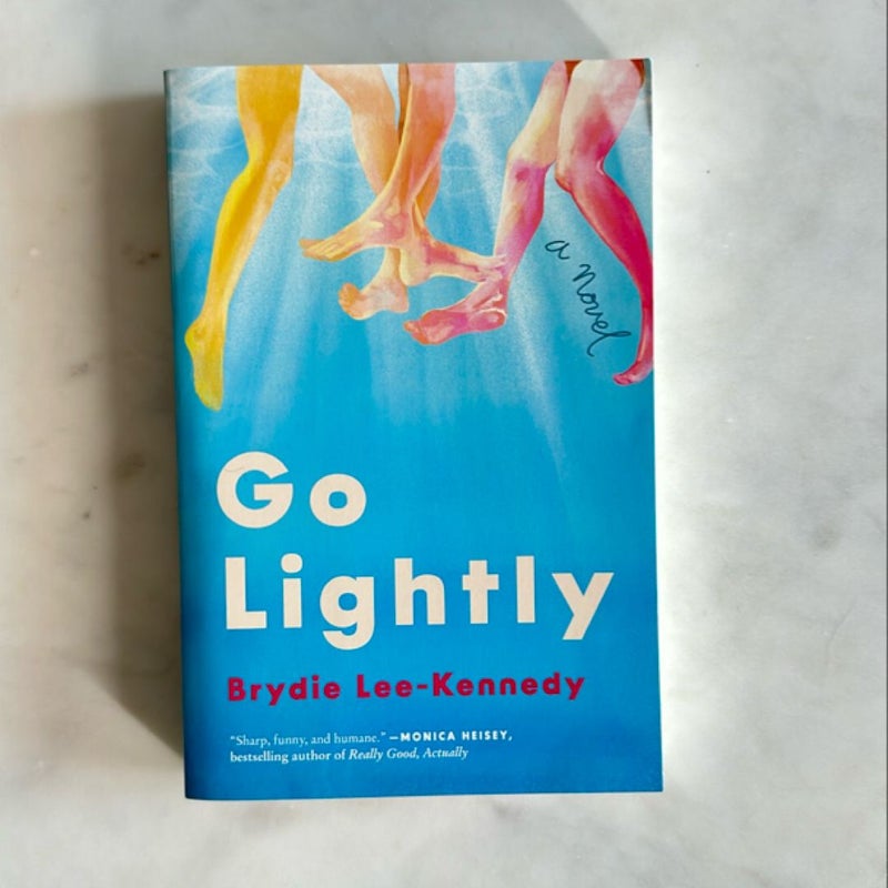 Go Lightly