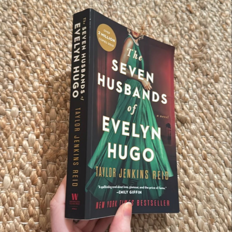 The Seven Husbands of Evelyn Hugo