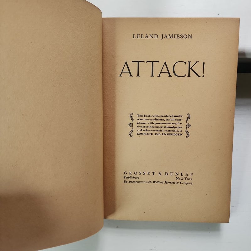 Attack!