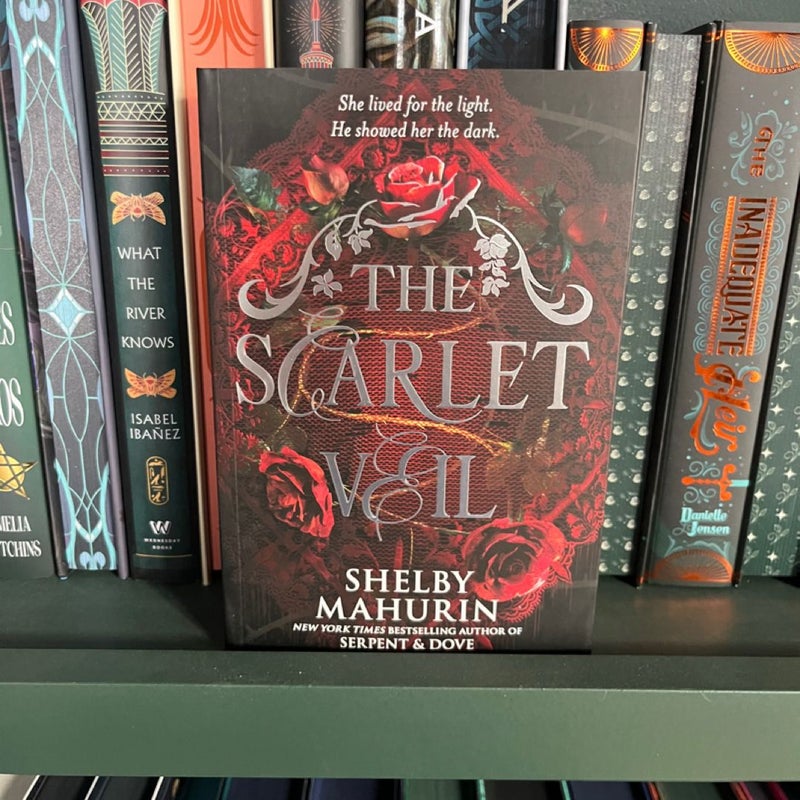 The Scarlet Veil Deluxe Limited Edition