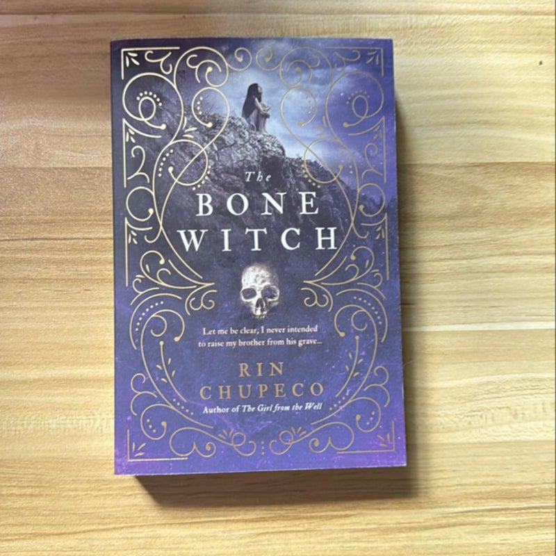The Bone Witch