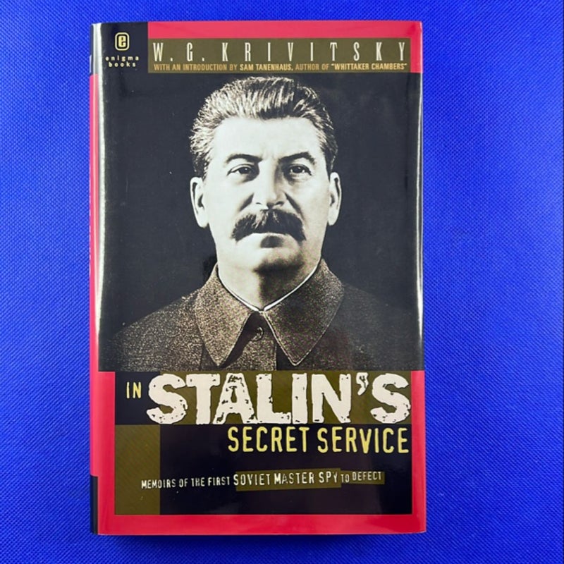 In Stalin's Secret Service